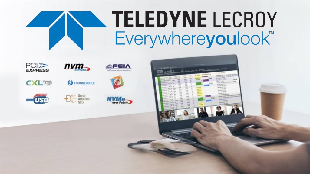 Teledyne LeCroy 關於 EU IEC62680&nbsp;測試研討會