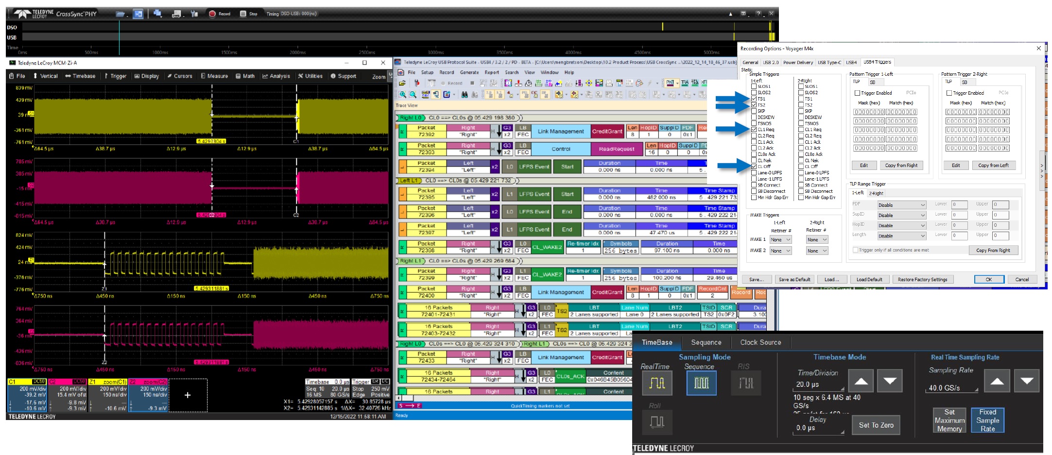 Teledyne LeCroy USB4.0 v2 測試研討會